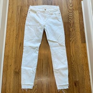 Womens 7 For All Mankind Jeans